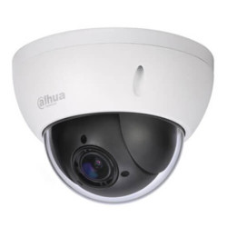 Domo PTZ IP Dahua  SD22204UE-GN 2MP 0.005Lux 2.7-11mm Zoom4x H264 POE SD WDR
