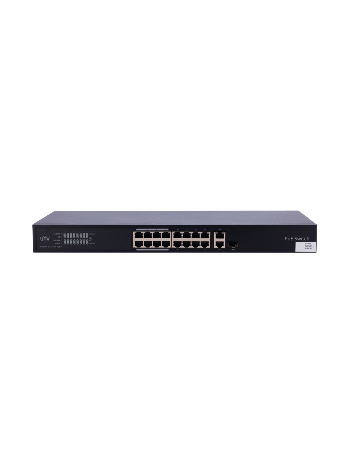 UV-NSW3000-16T1GT1GC-POE-IN