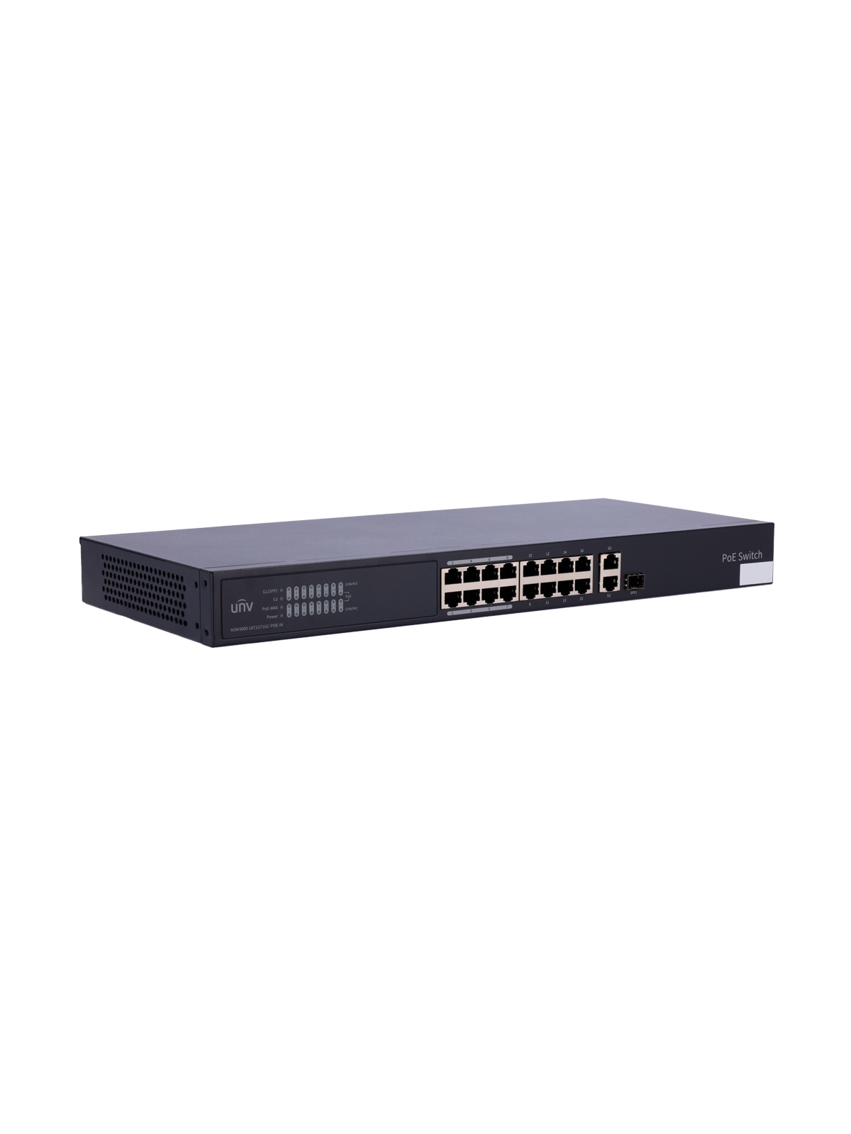 UV-NSW3000-16T1GT1GC-POE-IN