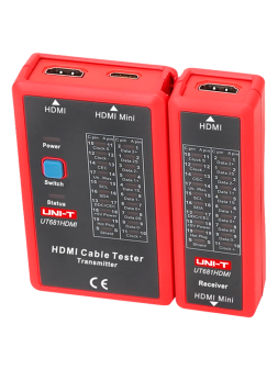 UT681HDMI Comprobación de...