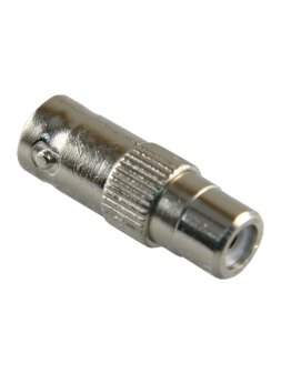CON215 Adaptador BNC-H a RCA-H