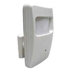 Cámara oculta 4en1   OC-PIR-F4N1 2MP PRO IR10m 3.7mm camuflada en detector PIR