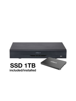 DH-XVR5108H-I3-1?1T/SSD XVR...