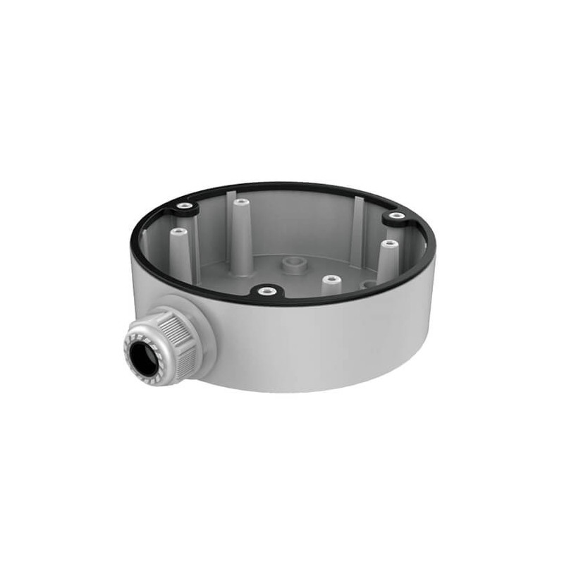 Caja de conexiones Hikvision DS-1280ZJ-DM21 (para 2CD17xx y 2CD27xx)