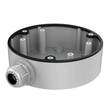 Caja de conexiones Hikvision DS-1280ZJ-DM21 (para 2CD17xx y 2CD27xx)