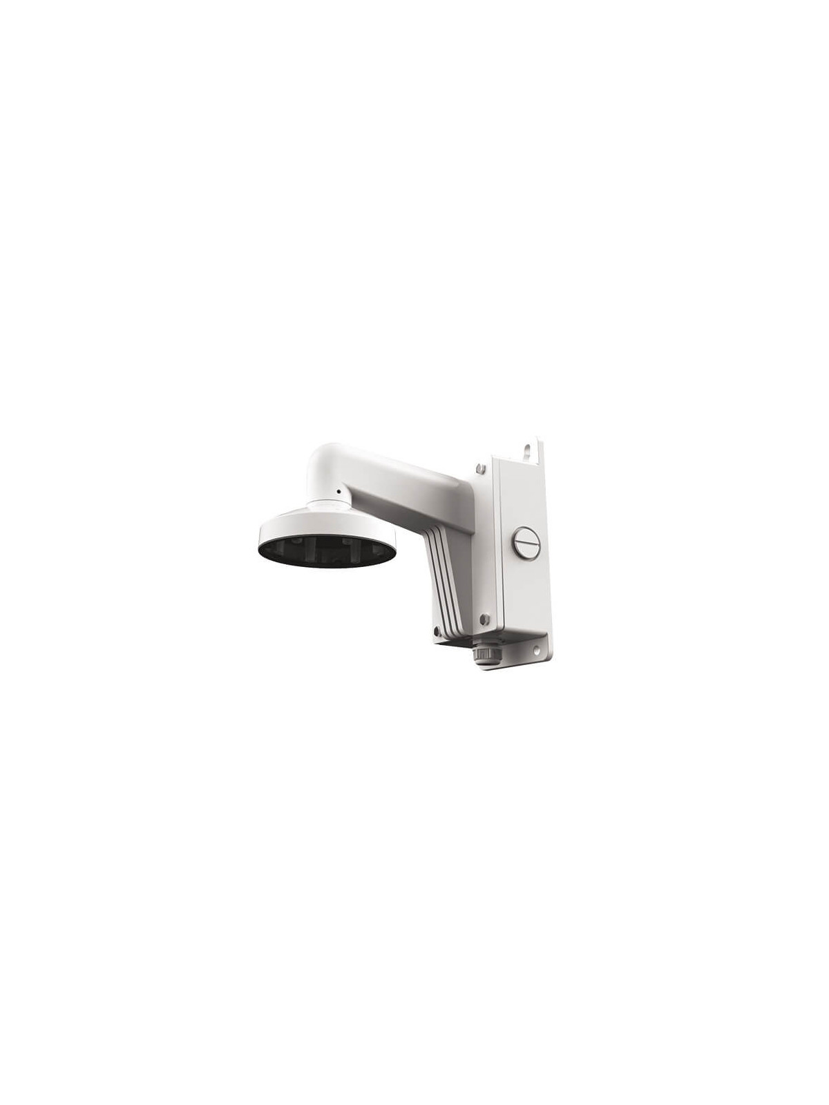 Soporte de pared Hikvision DS-1273ZJ-135B (para 2CD17xx y 2CD27xx)
