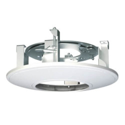 Soporte para empotrar Hikvision DS-1227ZJ (para 2CD17xx y 2CD27xx)
