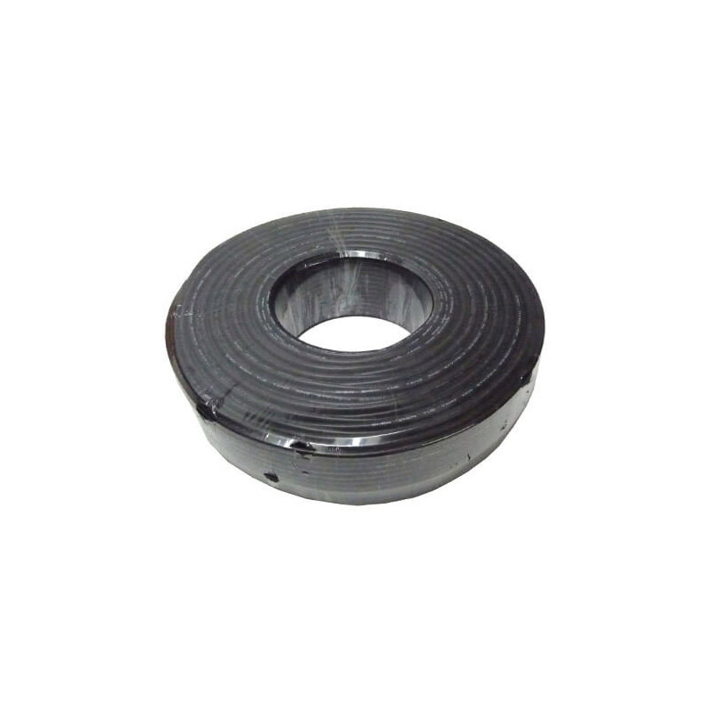 Cable coaxial RG59  Negro (100m)