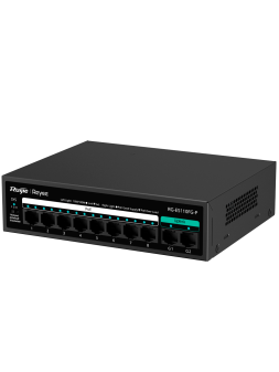 RG-ES110FG-P Switch de...