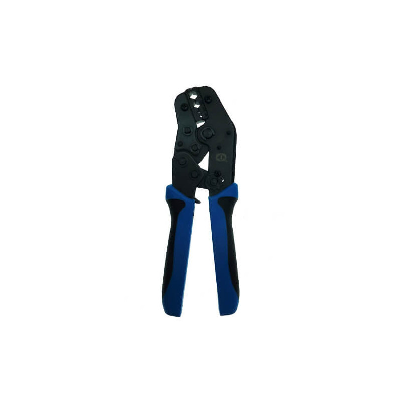 Crimpadora cable coaxial TL2250 para BNC RG58 RG59 RG6