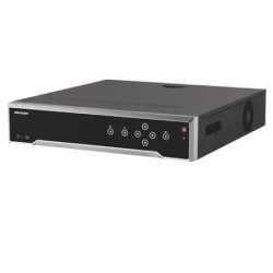 Grabador NVR  Hikvision  DS-7716NI-I4 16ch 12MP 160Mbps H265 HDMI4K LANx2 SATAx4 Alarmas
