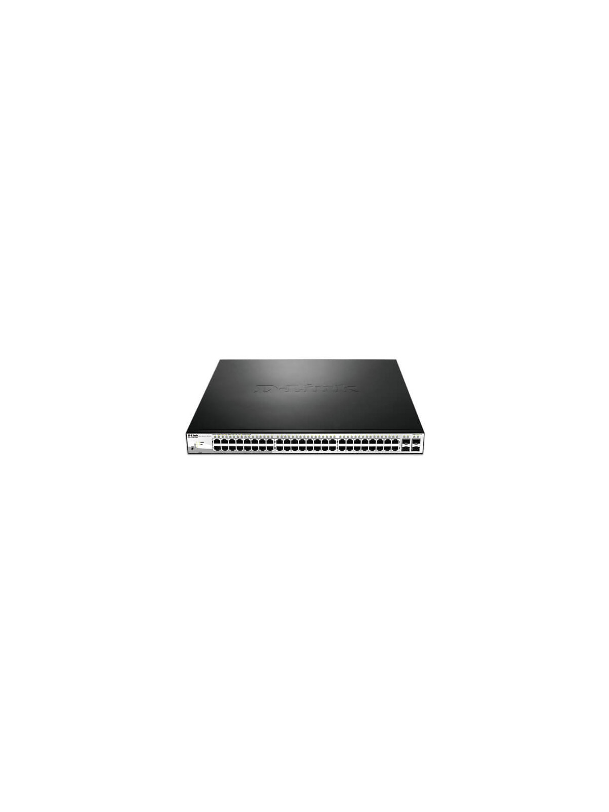 Switch D-Link DGS-1210-52MP 52-port 10/100/1000M POEx48 SFPx2