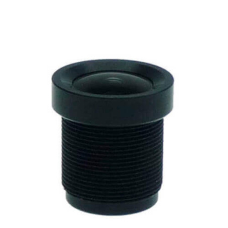 Lente fija M12 tipo Board Lens  1.8mm 2MP