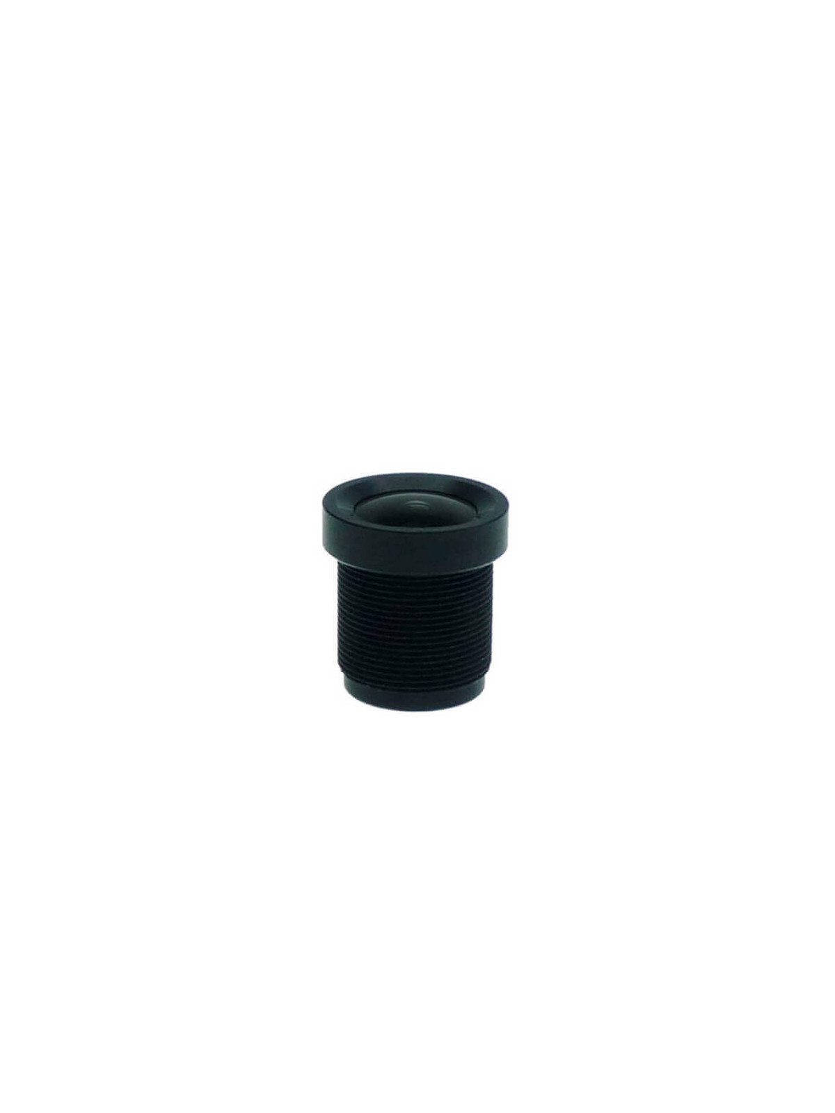 Lente fija M12 tipo Board Lens  1.8mm 2MP