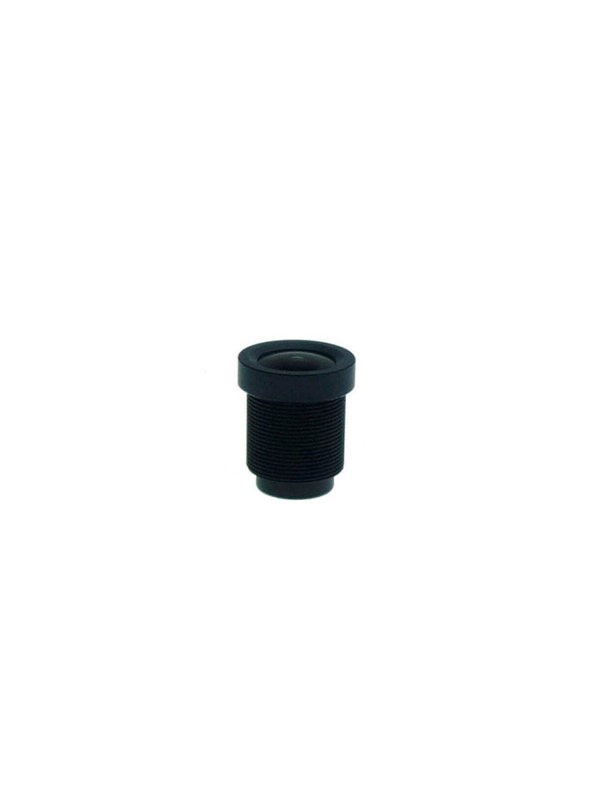 Lente fija M12 tipo Board Lens  2.5mm 2MP