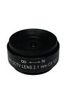Óptica fija para cámara videovigilancia  2.1mm SSE02112NI