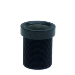 Lente fija M12 tipo Board Lens  2.8mm 2MP