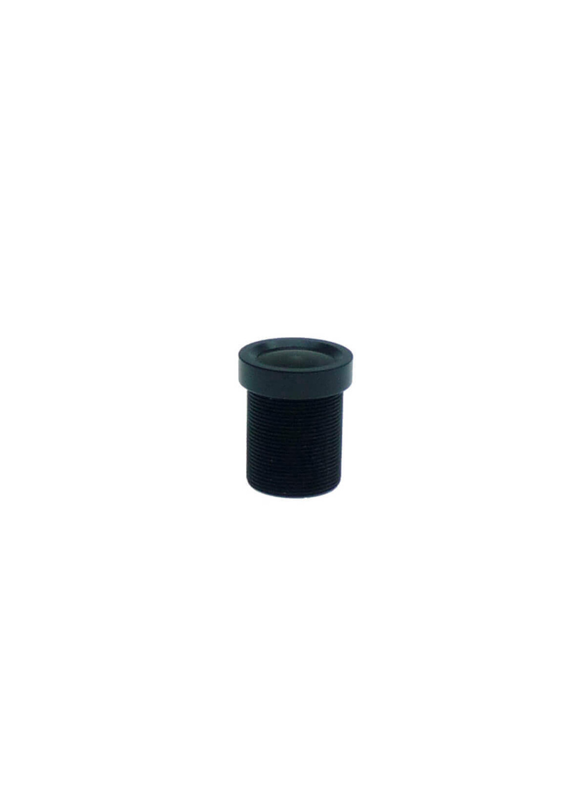 Lente fija M12 tipo Board Lens  2.8mm 2MP
