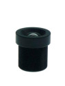 Lente fija M12 tipo Board Lens  6mm 2MP