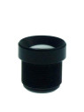 Lente fija M12 tipo Board Lens 12mm 2MP