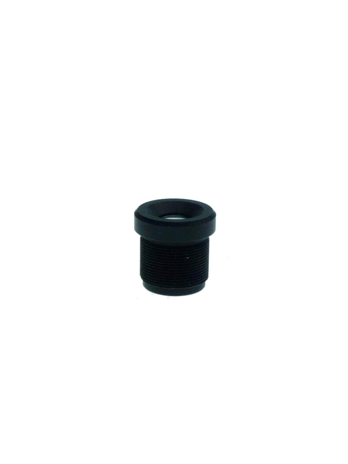 Lente fija M12 tipo Board Lens 16mm 2MP