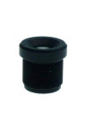 Lente fija M12 tipo Board Lens 16mm 2MP