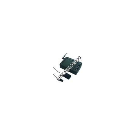 Grabador portátil Angel Eye KL509 con cámara en botón GL418C 720x576 SD