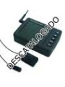 Grabador portátil Angel Eye KL509 con cámara en botón GL418C 720x576 SD