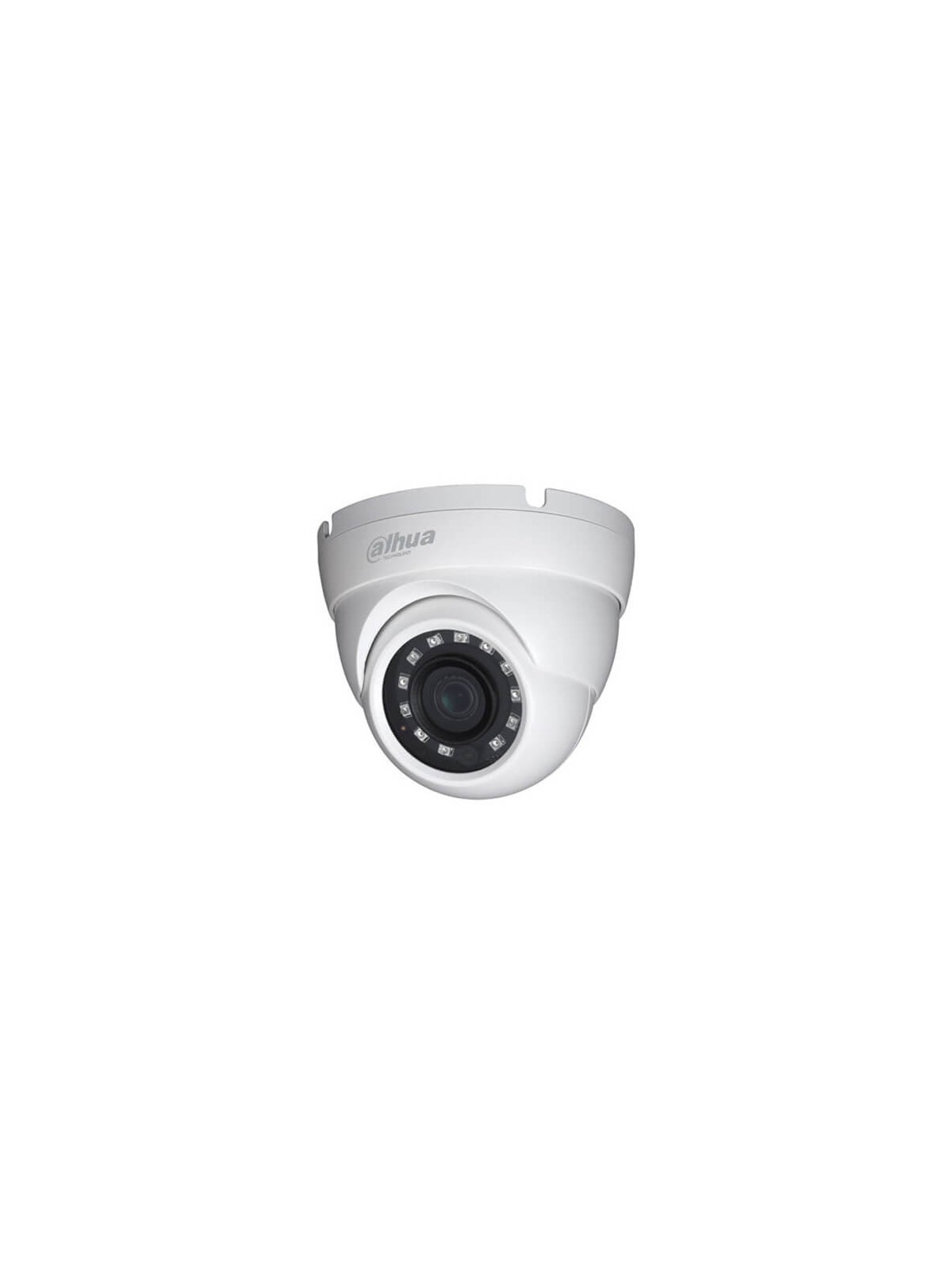 Domo 4en1 Dahua HDW1000M 1MP IR20m 2.8mm