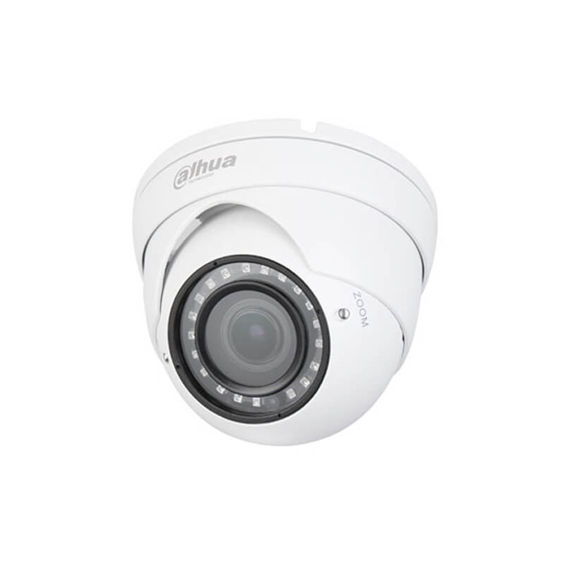 Domo 4en1 Dahua     HDW1200R-VF 2MP ECO IR30m 2.8-12mm