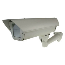 Carcasa exterior para cámara CCTV HS350W calefactor ventilador