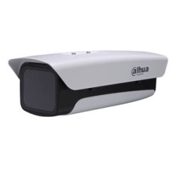 Carcasa exterior para cámara CCTV Dahua PFH610N-H-POE IP66 aluminio calefactor ventilador POE+