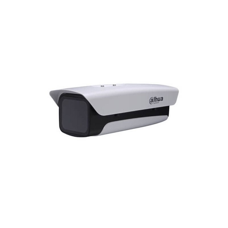 Carcasa exterior para cámara CCTV Dahua PFH610N-H-POE IP66 aluminio calefactor ventilador POE+