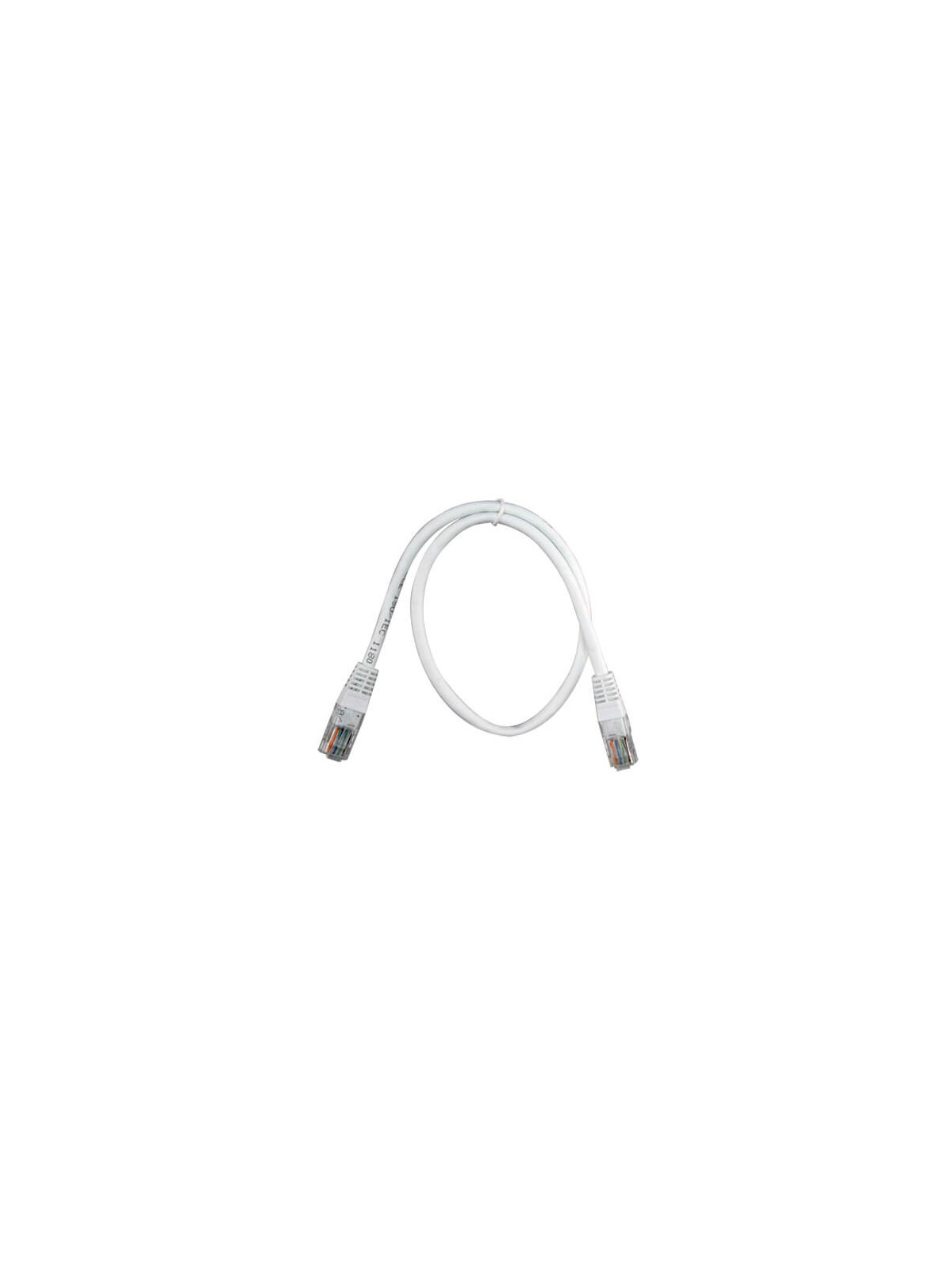 Cable  UTP  0.5m Cat5E