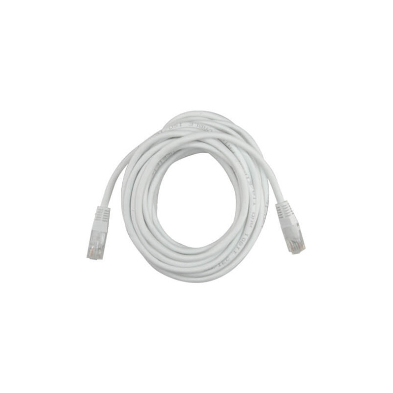 Cable  UTP  5m Cat5E