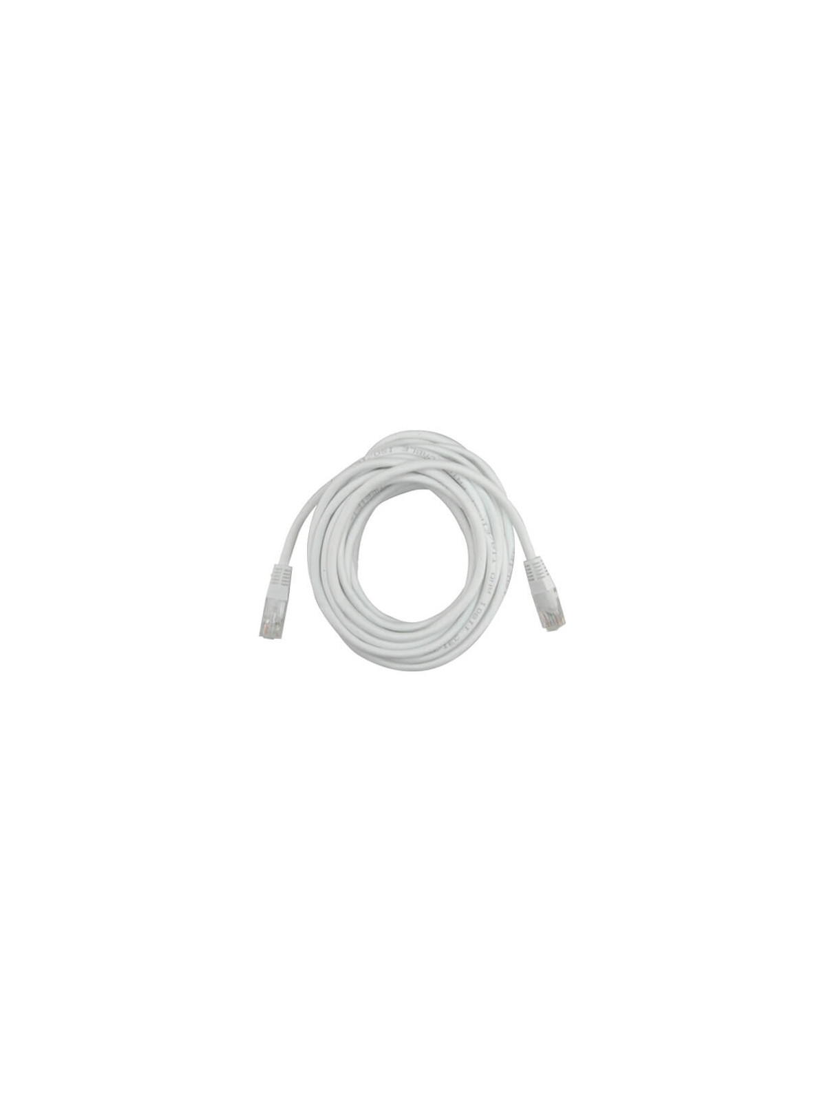Cable  UTP  5m Cat5E