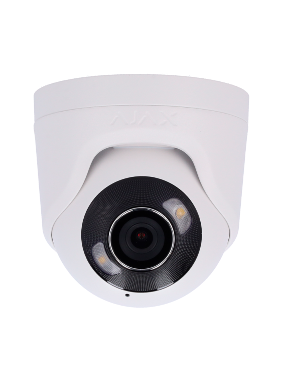 AJ-TURRETCAM-5-0400-HL-W
