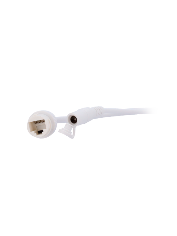 AJ-TURRETCAM-8-0400-HL-W