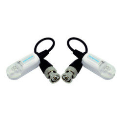Transceptor pasivo de video HD por par trenzado BA609-HAC (par)