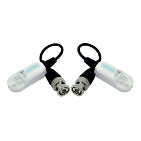 Transceptor pasivo de video HD por par trenzado BA609-HAC (par)