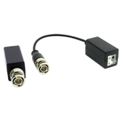 Transceptor pasivo de video HD por par trenzado BA610-HAC (par)