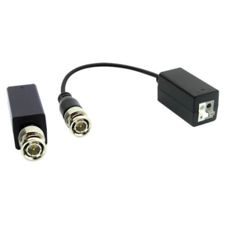Transceptor pasivo de video HD por par trenzado BA610-HAC (par)