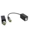 Transceptor pasivo de video HD por par trenzado BA610-HAC (par)