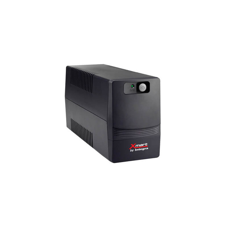 SAI XMart  Supra  701 Interactivo 700VA 360W 2xSchuko USB RJ11