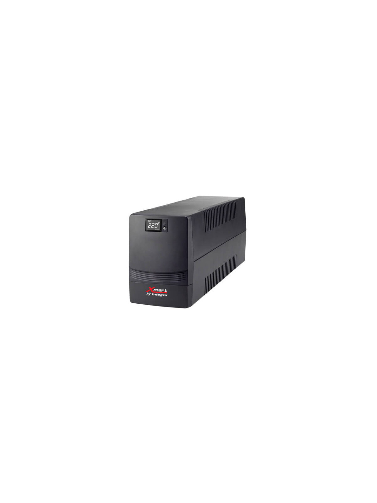 SAI XMart  Supra 2101 Interactivo 2100VA 1200W 4xSchuko LCD USB RJ45