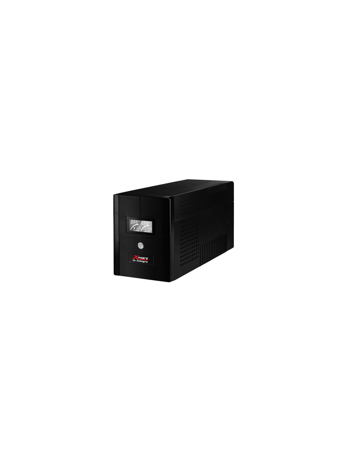 SAI XMart  SW-Pro 1100 Interactivo Sinusoidal 1100VA 700W 4xSchuko USB RS232 RJ45