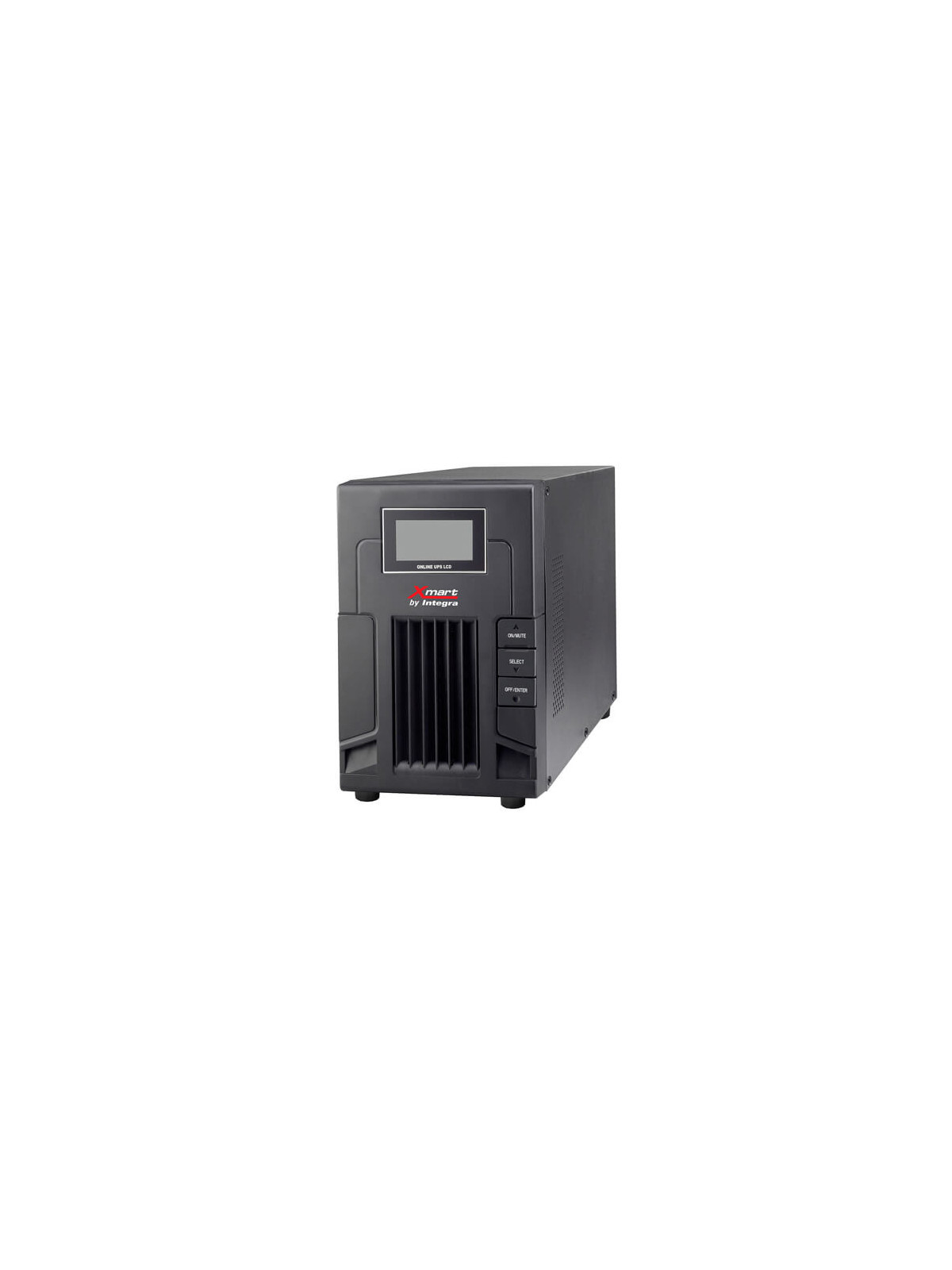 SAI XMart Optima   T09 1.5K Online 1500VA 1350W 2xSchuko LCD USB RS232 RJ45