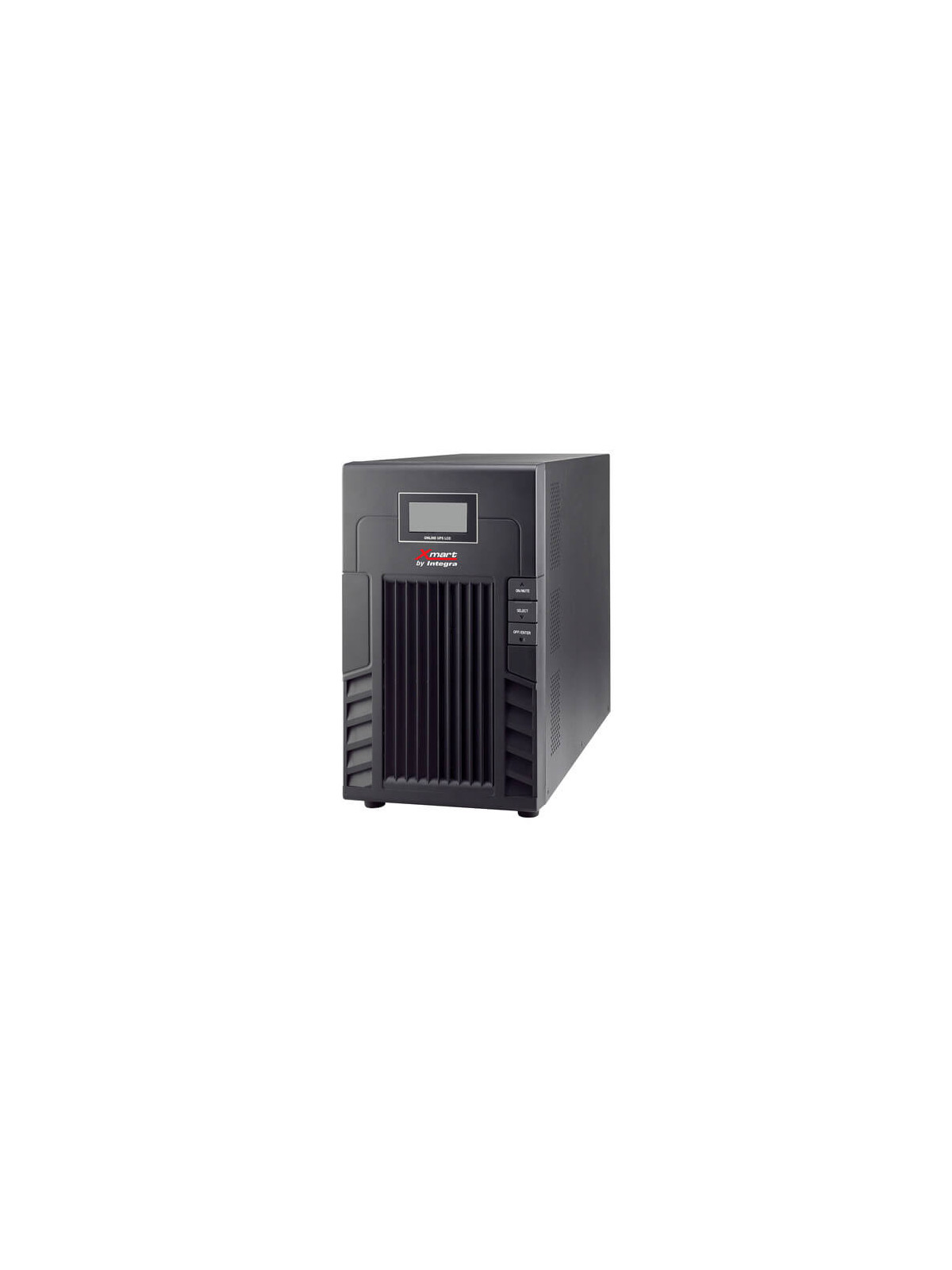 SAI XMart Optima   T09 2K Online 2000VA 1800W 4xSchuko LCD USB RS232 RJ45