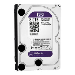 Disco Duro  Western Digital Purple  8Tb (8000Gb) SATA