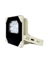 Foco infrarrojos array      S-SE12-60-C-IR 12 leds 100 metros 60º 12VDC